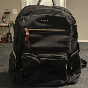Tumi backpack